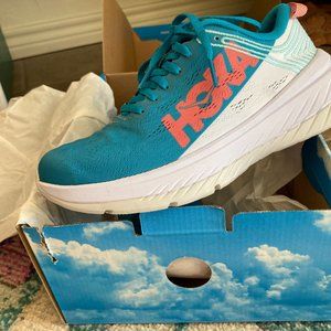 HOKA Carbon X Women's 7.5 Running shoe